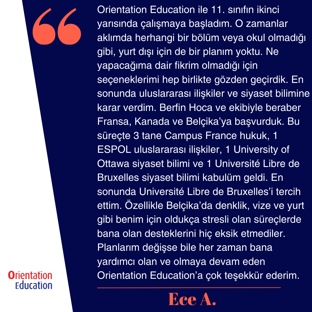 Ece A.