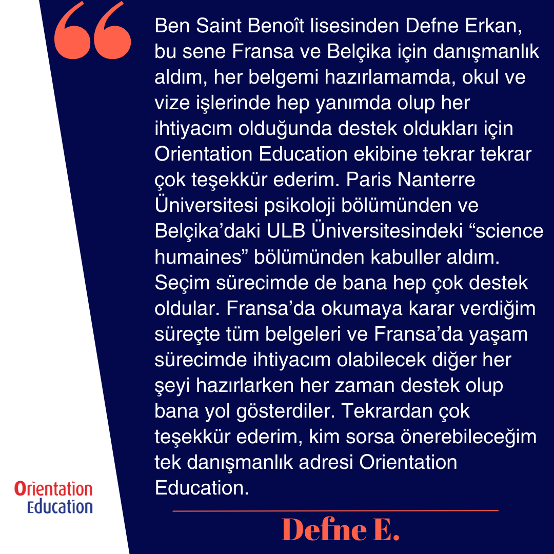 Defne E.